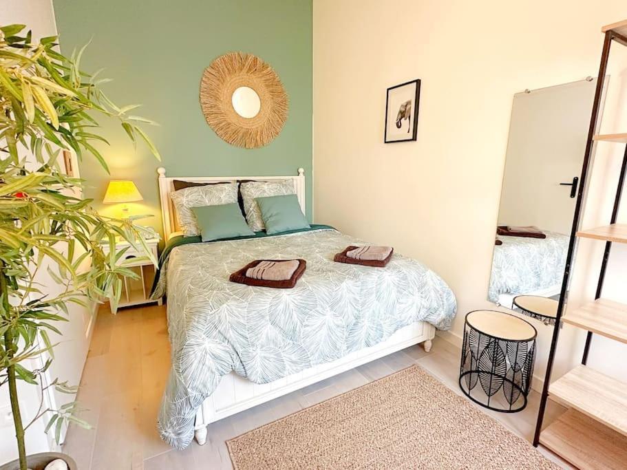 Apartamento Loasis - Duplex T4 Hypercentre Villefranche-sur-Saône Exterior foto