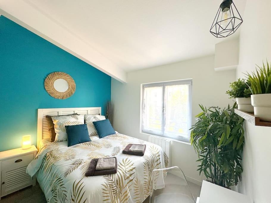 Apartamento Loasis - Duplex T4 Hypercentre Villefranche-sur-Saône Exterior foto