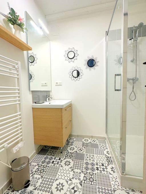 Apartamento Loasis - Duplex T4 Hypercentre Villefranche-sur-Saône Exterior foto