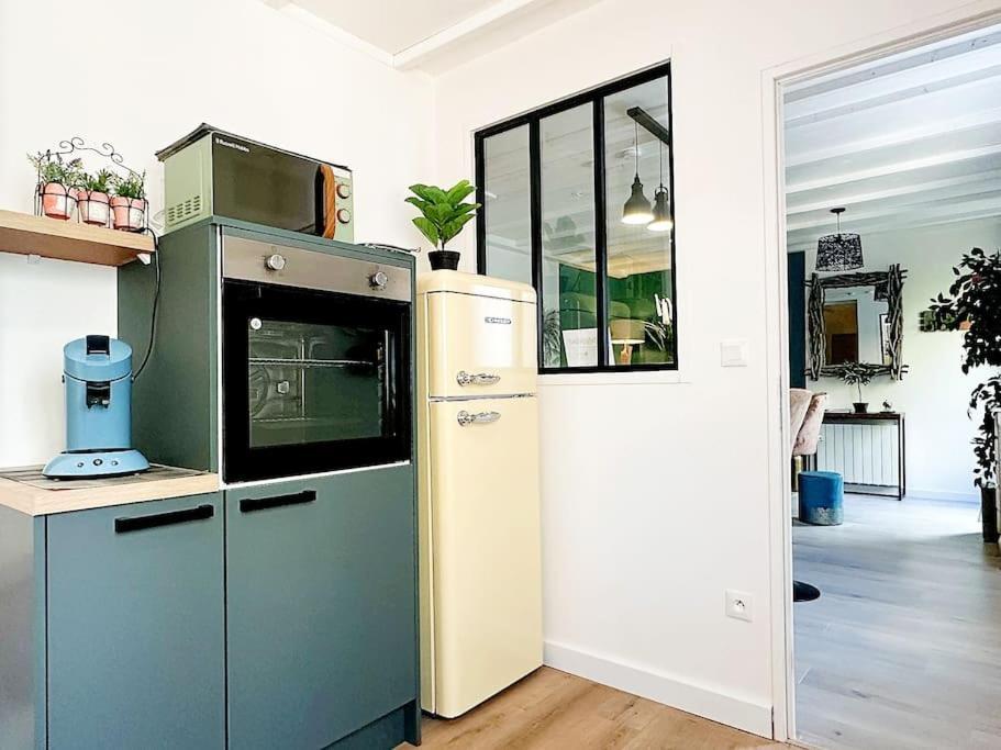 Apartamento Loasis - Duplex T4 Hypercentre Villefranche-sur-Saône Exterior foto