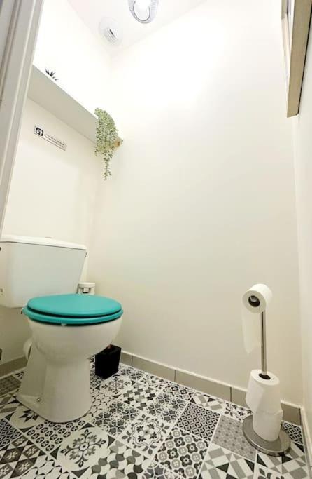 Apartamento Loasis - Duplex T4 Hypercentre Villefranche-sur-Saône Exterior foto