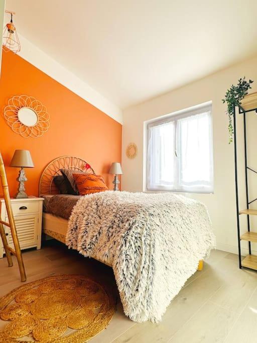 Apartamento Loasis - Duplex T4 Hypercentre Villefranche-sur-Saône Exterior foto