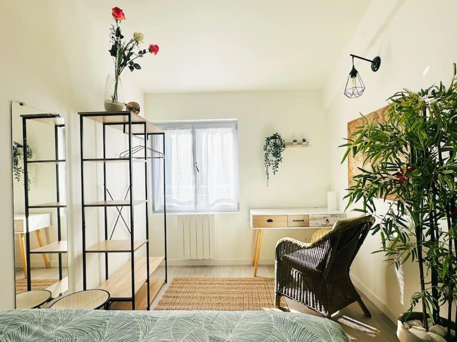 Apartamento Loasis - Duplex T4 Hypercentre Villefranche-sur-Saône Exterior foto